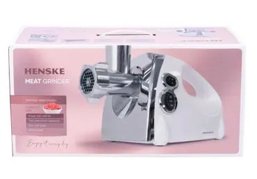 Hakklihamasin HENSKE THMGB-500AH