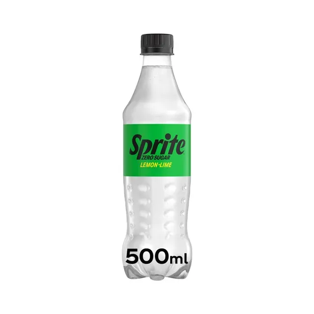 Sprite zero, 500 ml