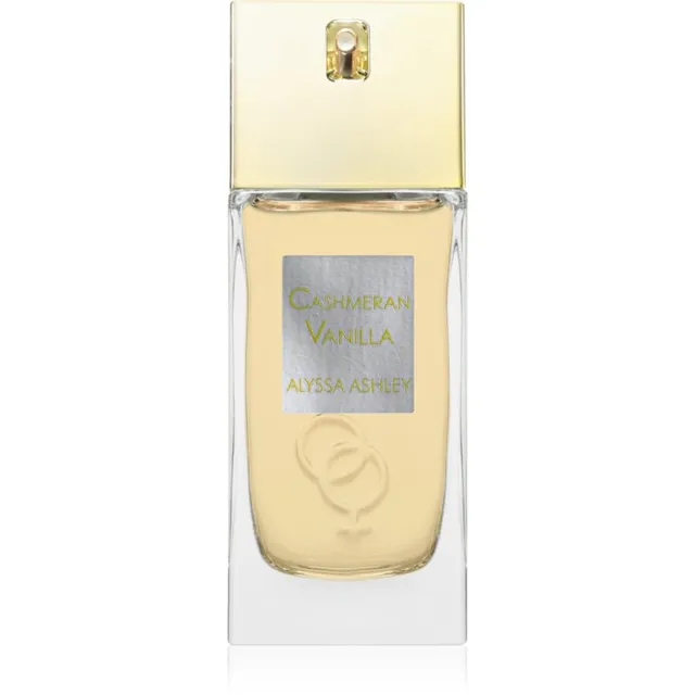 Alyssa Ashley Cashmeran Vanilla Parfüümvesi unisex 30 ml