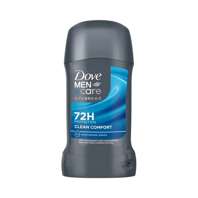 Pulkdeodorant Clean Comfort meestele, DOVE, 50ml