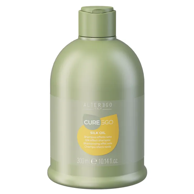ALTER EGO CureEgo Silk Oil Shampoo 300ml