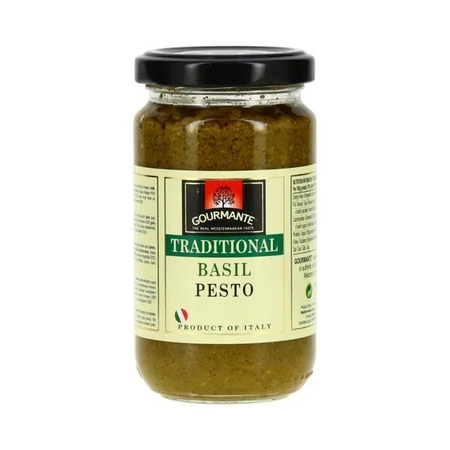 Basiiliku pesto, GOURMANTE, 190 g
