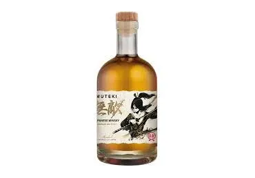 Whisky MUTEKI Japanese 40% 700ml