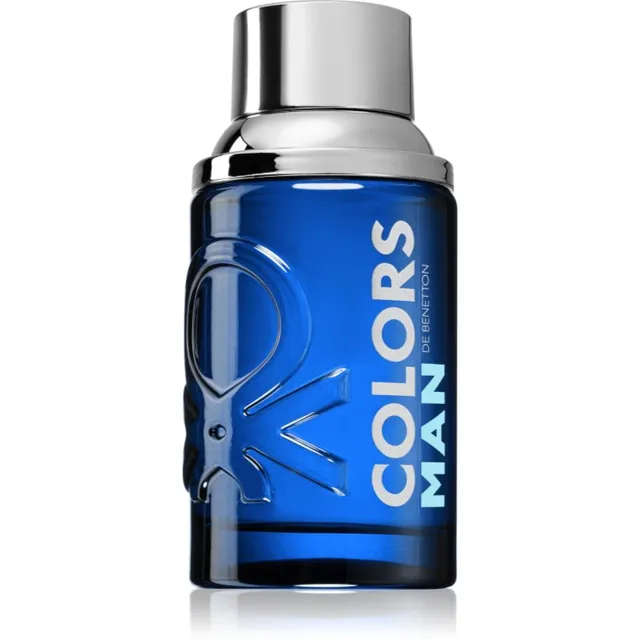Benetton Colors de Benetton Man Blue tualettvesi meestele 100 ml