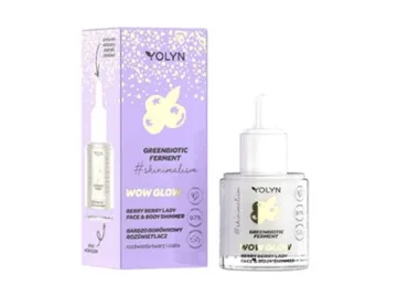 K.ja näosära YOLYN Berry Berry Lady 20ml
