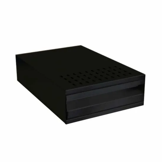 EG Knockbox Drawer Black