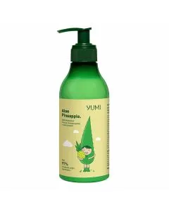 Ihupiim Aaloe ja Ananass 300ml
