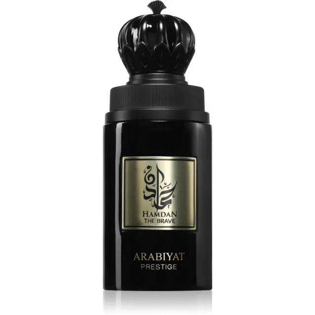 Arabiyat Prestige Hamdan The Brave Parfüümvesi meestele 75 ml