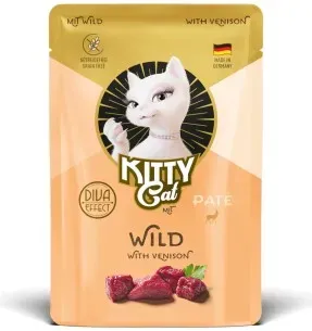 KITTY Cat kassieine ulukilihaga, teraviljavaba