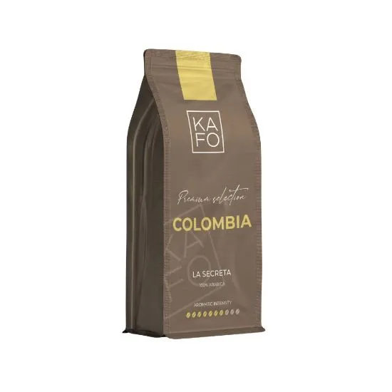KAFO Colombia 100% araabika kohvioad 1kg