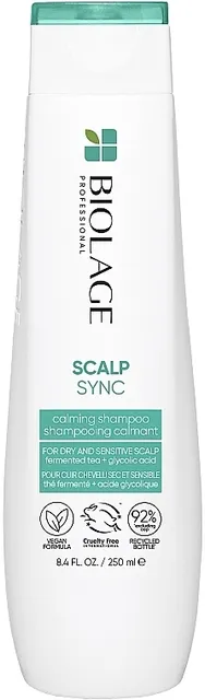 Biolage ScalpSync Calming Shampoo 