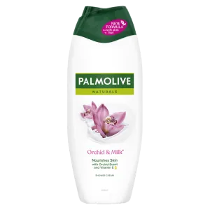 Dušigeel Naturals Black Orchid, PALMOLIVE, 500 ml