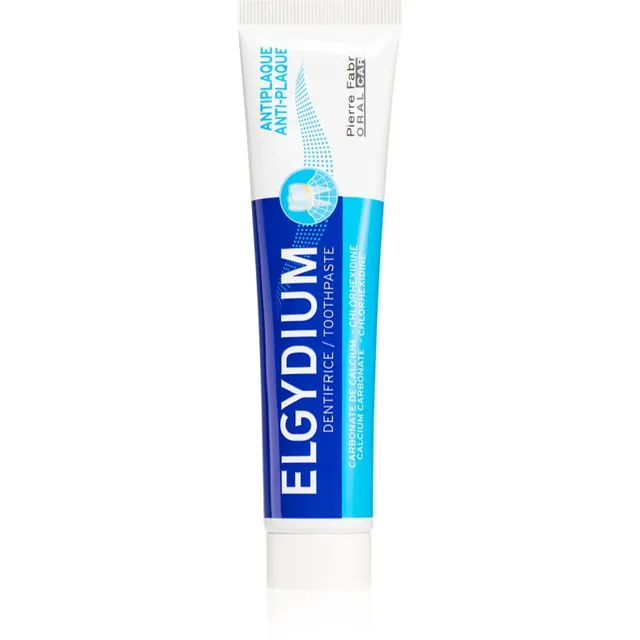 Elgydium Anti-Plaque Hambapasta põhjalikuks puhastamiseks 75 ml