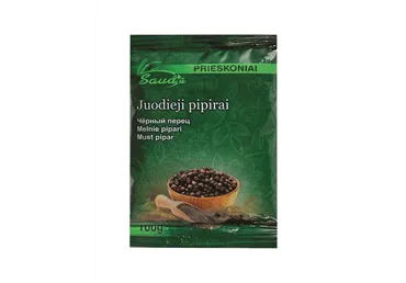 Must terapipar SAUDA,100g