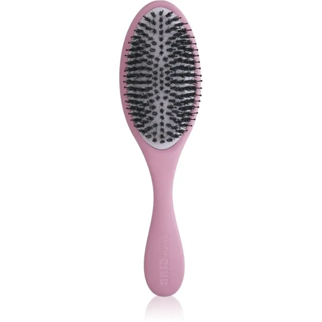 Olivia Garden Club The Reset Detangling&Shine Hairbrush Lame hari koos ümbrisega Pink 1 tk