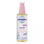 Sanosan Baby Care kehaõli pumbaga 100 ml