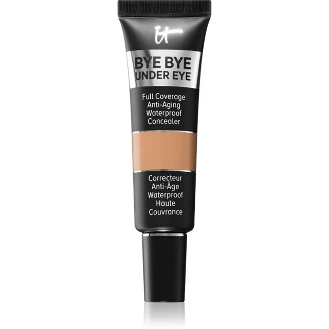 IT Cosmetics Bye Bye Under Eye Peitekreem vananemisvastase toimega varjund 32 Tan Bronze 12 ml