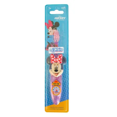 Hambahari taimeriga Mr. White Minnie Mouse