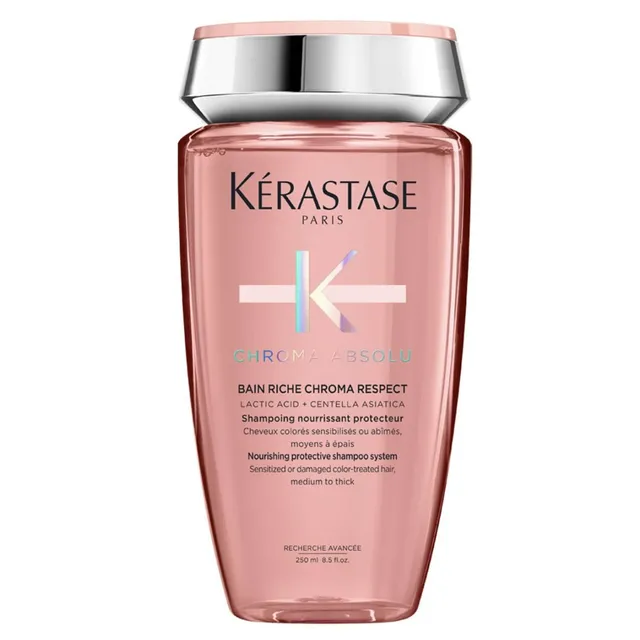 KERASTASE Chroma Absolu Bain Rich Respect Shampoo 250ml