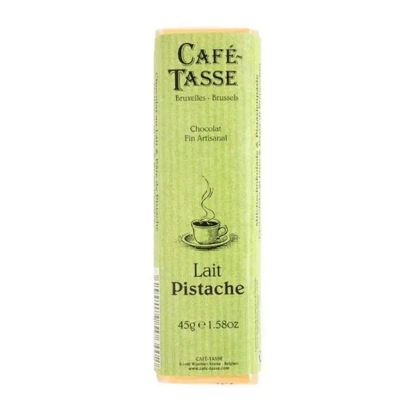 Šokolaadibatoon PISTACHE LAIT