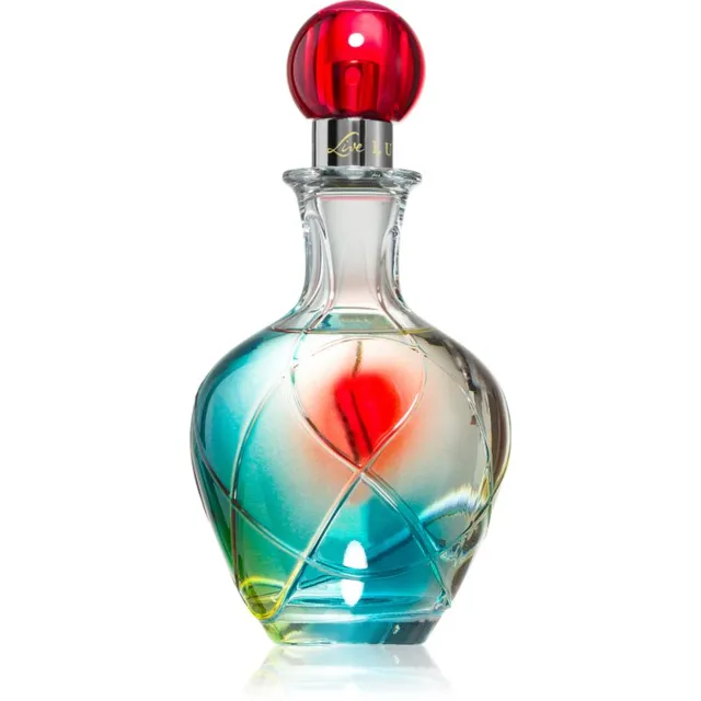 Jennifer Lopez Live Luxe Parfüümvesi naistele 100 ml