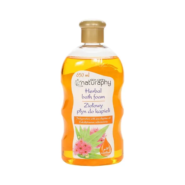 Vannivaht Eucalypt, NATURAPHY, 650 ml