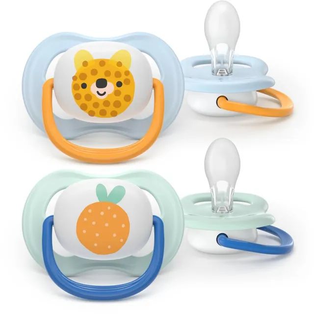 Philips Avent Ultra Air SCF080/23 0-6 m lutt Boy 2 tk