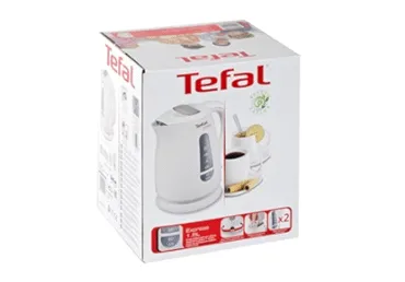 El.veekeetja TEFAL KO299130 1.5L valge