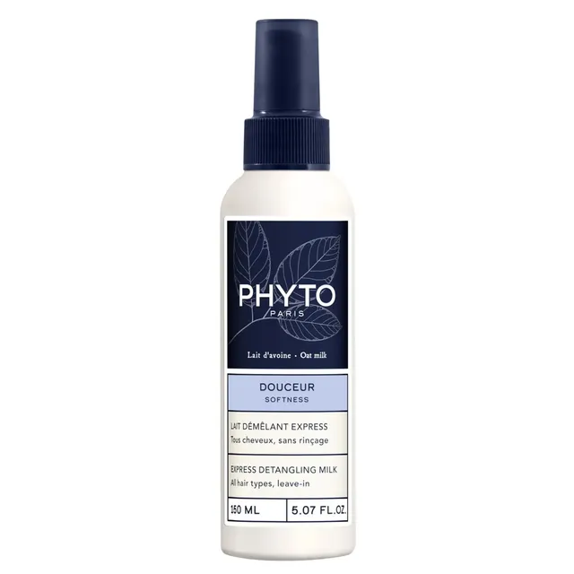 PHYTO Softness Express Detangling Milk 150ml