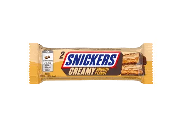 Šokol.bat. SNICKERS Creamy Peanut 36.5g
