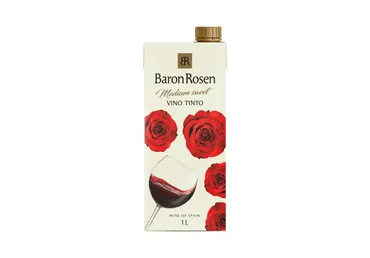 Vein BARON ROSEN T.M.Sw. 1L tetra