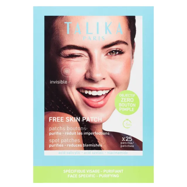 TALIKA Free Skin Patch 25pcs