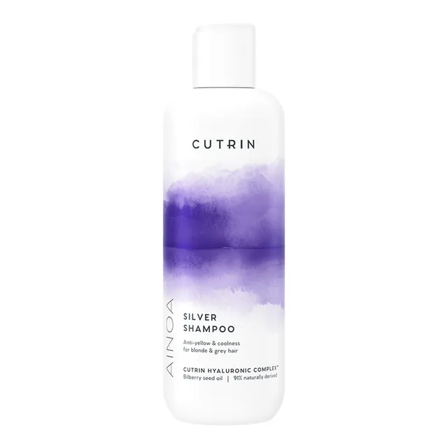CUTRIN Ainoa Silver Shampoo 300ml