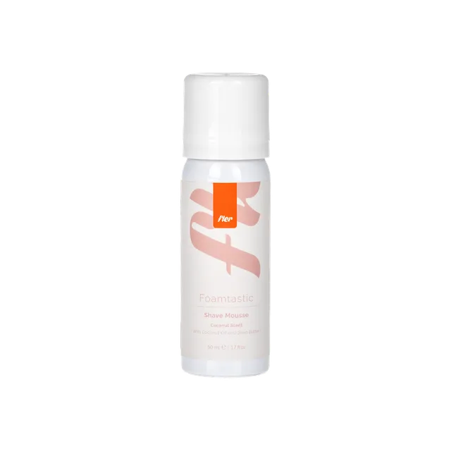 Fler Foamtastic Coconut
