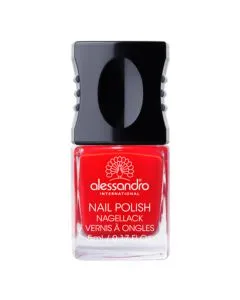 ALESSANDRO Nail Polish No.12 Classic Red 5ml