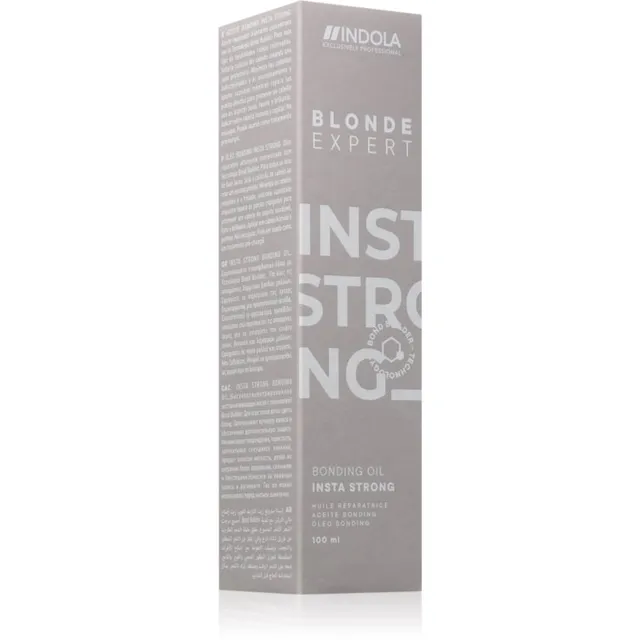 Indola Blond Expert Insta Strong Nahahooldusõli juustele 100 ml