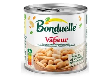 Aurutatud valg.oad vapeur BONDUELLE 310g