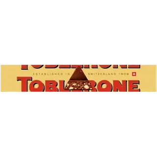 Toblerone piimašokolaad 100 g