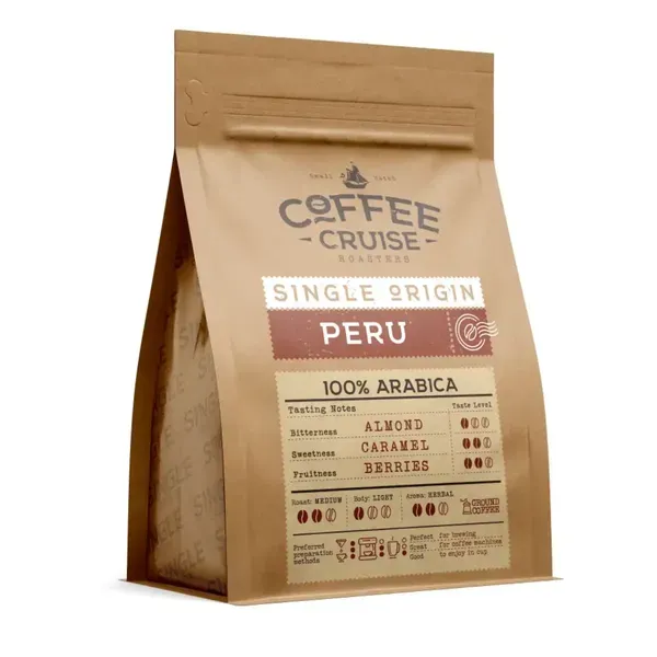 Kohvioad PERU