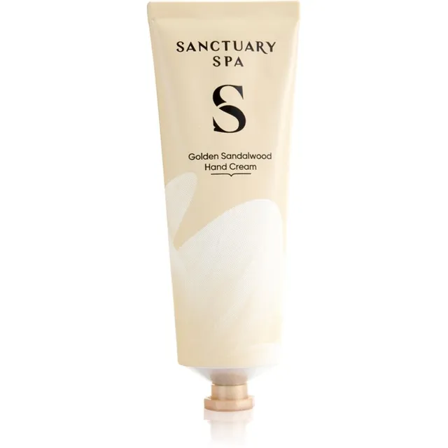 Sanctuary Spa Golden Sandalwood Elavdav ja niisutav kätekreem 60 ml