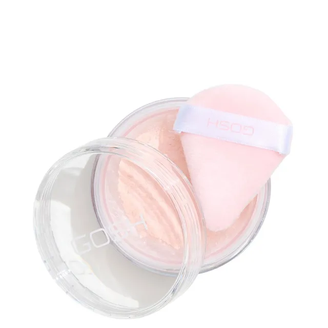 GOSH Bake'N Set Powder No.001 Soft Pink 15g