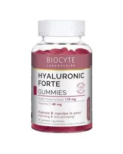 BIOCYTE Hyaluronic Forte Gummies 60pcs