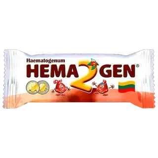 Hematogeen, HEMA2GEN, 45 g