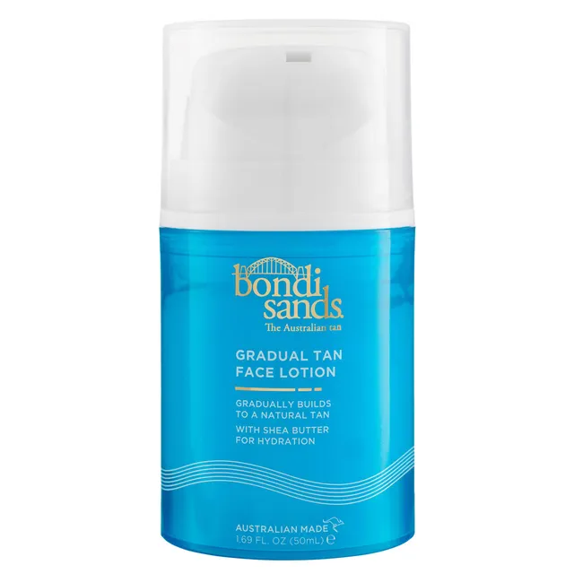 BONDI SANDS Gradual Tan Face Lotion 50ml
