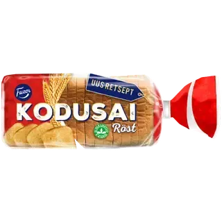 Fazer Kodusai Röst 500g