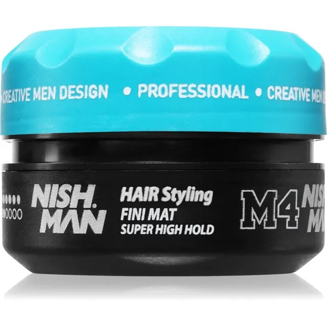 Nish Man M4 Soenguvaha 100 ml