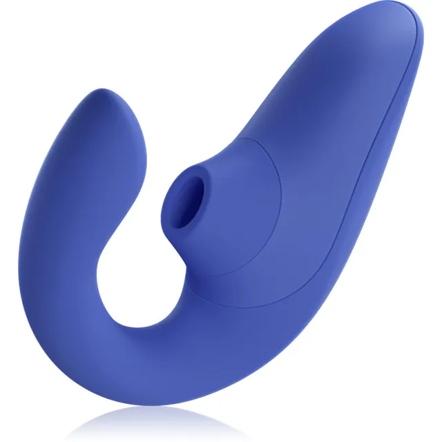 Womanizer Blend Dual Stimulation kliitori stimulaatoriga vibraator 1 tk