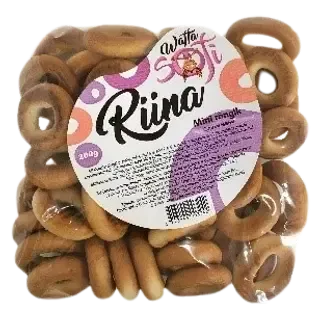 Waffa Sofi rõngik Riina Mini 200 g