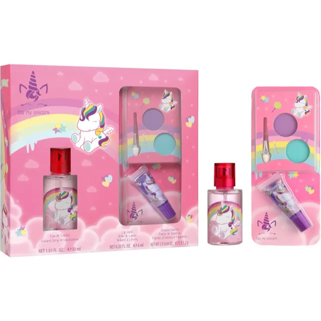 Be a Unicorn Gift Set komplekt lastele