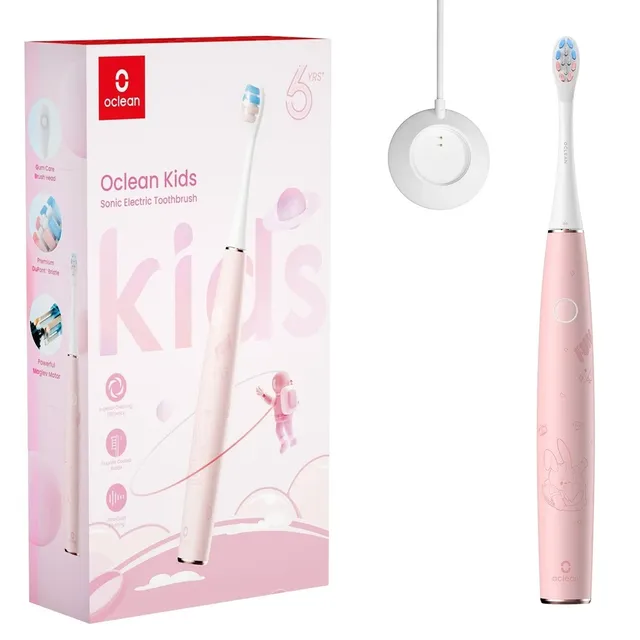 OCLEAN ELEKTRILINE HAMBAHARI KIDS ROOSA